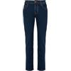 Jacob Cohen Jeans 5 Tasche Nick Slim in Denim Super Stretch Blu Scuro
