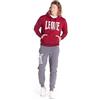 LEONE 1947 Felpa da Uomo con Cappuccio Apparel