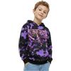 Get Trend Pokemon | Minecraft | Fortnite Felpa con Cappuccio Bambino, Hoodie Felpe Ragazzo con Tasca a Marsupio, Abbigliamento Invernale, Regalo Gamer