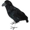 ESPA FUNNY FASHION Corvo nero 30 cm