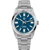 watchdives WD1016B-V3 Orologio da uomo Giappone VH31 Sweep Secondo Orologi al Quarzo Quadrante 37mm 10.9mm Slim Dress Watch 316L Orologio da polso in acciaio inossidabile 100m Resistente all'acqua