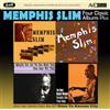 Memphis Slim Four Classic Albums Plus: Memphis Slim/Goes to Kansas City/Rea (CD)
