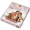 WEISS SPEZIALITATEN Weiss - Casa di pan di zenzero della strega Lebkuchenhaus Dolci - 900 g