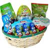 CAPTAIN PLAY Regalo di Pasqua con Kinder Cioccolato (6 pezzi)