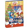 Ferrero Kinder Mini Mix Calendario dell'Avvento 152g (1pezzo)