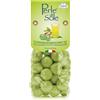 Perle di Sole - Liquorini al Pistacchio Ripieni al Limoncello, 150 g. | Delizie Artigianali con Cuore al Limoncello e Cioccolato Bianco - Cioccolatini Regalo Made in Italy