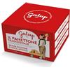 GALUP Panettone Gran Galup classico senza glutine e senza lattosio 400gr. Prodotto artigianale dal 1922.