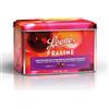 Pastiglie Leone Leone dal 1857 - Latta Praline Gelatine alla Fragola, Arancia e Amarena Ricoperte di Cioccolato Fondente - Cioccolatini Leone - Senza Glutine e Vegetariano - Latta Regalo da 150 gr