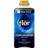 Flor Profumatore per bucato con fragranza fresca blu, fino a 40 dosi