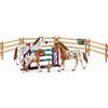 Schleich Horse Club 42433 Lisa's Show Training