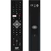 CGV Telecomando di ricambio per televisori Philips FIDELIO, non richiede programmazione, pronto all'uso