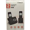 VTech Telefono cordless VTech CS2051 Segreteria telefonica 2 telefoni Modalità ECO+ Moderno