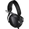 V-Moda M-10 | Cuffie DJ over-ear sottili | Per DJ e musica ricca di beat | Bassi profondi con trasparenza high-end | Cuscinetti auricolari in schiuma memory per sessioni prolungate | Nero