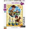 Nathan Puzzle per adulti, 500 pezzi, tema "Toy Story: Verso l'infinito e oltre", prodotto da Nathan, adatto a partire dai 12 anni