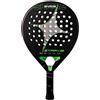 Arcos Star Vie Shade: racchetta da padel, colore verde, peso 350-370 grammi. Star Vie Shade: racchetta da padel, colore verde, peso 350-370 grammi (modello da uomo)