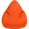 Loft 25 poltrona a sacco per bambini, mobili resistenti all'acqua, per bambini, per interni ed esterni, soggiorno, resistente e confortevole, design ergonomico per il supporto del corpo (sacca a