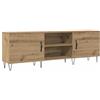 vidaXL Mobile Porta TV Rovere Artigianale 150x30x50cm in Truciolato