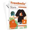 TRANSMILE (50 Fogli, A4 Carta trasferibile a Caldo per Magliette,Vinile stampabile per Tessuti Scuri Trasferibili termoadesivi per Stampante a Getto d'inchiostro (I-TMDark1.0-50)