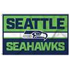 Rico Industries NFL Football Seattle Seahawks - Bandiera audace, 0,9 x 1,5 m, per interni ed esterni, decorazione per la casa