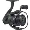 DAM Iconic Mulinello spinning leggero fluido e versatile | Opzioni multiple | Spinning Fluido | Costruzione Leggera In Grafite | 4+1 Cuscinetti | Pomello In EVA Comodo | Pesca Versatile E Affidabile