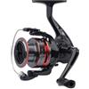 DAM Nova X Mulinello Spinning Versatile Frizione Anteriore | 1000 | 5,2:1 | Spinning fluido | Frizione anteriore semplice | Grafite leggera | Bobina in alluminio | Pesca versatile affidabile