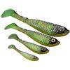 Berkley PowerBait Pulse Shad esca | Golden Bream | 2,8 g | 6 cm | Attrattivo PowerBait | Forma Realistica Di Pesce | Coda Attraente | Testina Piombata O Dropshot | Esca Morbida Per Predatori