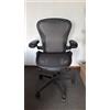 Herman Miller Aeron Remastered Graphite B - 029