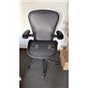 Offeco Herman Miller Aeron Remastered Graphite C - 34