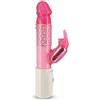 Toyz4Lovers Vibratore Lady Rabbit Pearls, Rosa - 1 Prodotto