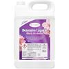 Guestcare Detersivo Lavatrice Liquido Profumato 5 Litri Detersivo Bucato A Mano e Lavatrice Concentrato 100 Lavaggi Protegge e Cura i Tessuti (Black Orchidea)
