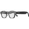 HTC VIVE Eagle AI Glasses square - VIVE AI può utilizzare Gemni o OpenAI GPT nella privacy costruita - ZEISS Lens Adaptive (cambia da chiaro a scuro) design quadrato Nero lucido