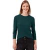 Street One Studio 3232471 Maglietta Basic in Tinta Unita con Scollo Rotondo Donna