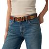 Levi's Freya 3pc Belt Cintura Donna (Pacco da 1)