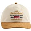 Levi's - Relaxed Dad Graphic cap, Cappello Uomo