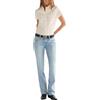 Wrangler Big Buckle Belt Cintura Donna (Pacco da 1)