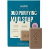AHAVA Purifying Mud Soap Duo Set