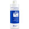 only professional Shampoo Anticaduta 2 in 1 Rinforzante per Capelli Fini e Deboli 1000 ml | Capelli Fini, Deboli e Tendenti alla Caduta - Azione Rinforzante e Nutriente per una Chioma Più Forte e Corposa