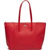 Lacoste L.12.12 Concept NF1888PO, Borsa a tracolla Donna, Taglia unica