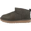 UGG Stivaletti in Pelle Ultra Mini Classici Classici Verdi | Stivali per il tempo libero
