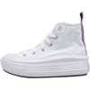 Converse Chuck Taylor all Star Move Canvas Platform SneakerBambine e Ragazze