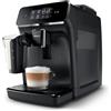 PHILIPS PED Philips 2200 series LatteGo EP2230/10 Macchina da caffè automatica, 4 bevande, cappuccinatore, 1.8 L, macine in ceramica