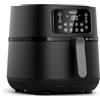 PHILIPS PED Philips Serie 5000 Airfryer 7.2L, Friggitrice ad aria 16-in-1, App per ricette , accessorio teglia HD9285/93