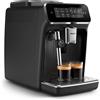PHILIPS PED Philips Series 3300 EP3321/40 Macchina caffè automatica, 5 bevande, montalatte, 1.8L, macine in ceramica