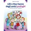 Calligram Lilli e Max hanno degli amici profughi