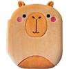 Cara Jenkins Squish and Snugg Curious Capybara (Libro di cartone)