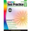 Spectrum Carson Dellosa Education Spectrum Test Practice, Grade 7 (Tascabile)
