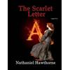 Nathaniel Hawthorne The Scarlet Letter (Tascabile)