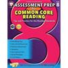 Schyrlet Cameron Suzanne Assessment Prep for Common Core Reading, G (Tascabile)