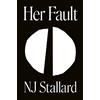 NJ Stallard Her Fault (Tascabile)