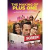 Giant Pictures The Making of Plus One (DVD) Amanda Plummer Geraldine Chaplan Jennifer Tilly